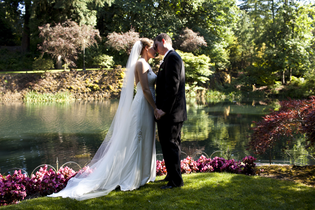 Wedding Venues In Portland Oregon Lakeside Gardens Events